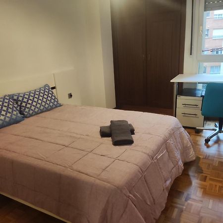 Apartamento Vitoria Bagian luar foto