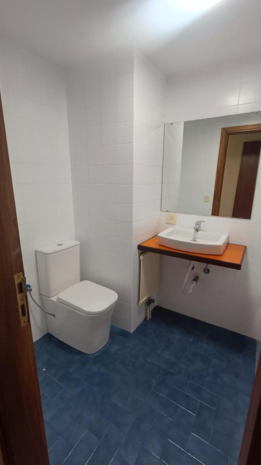 Apartamento Vitoria Bagian luar foto