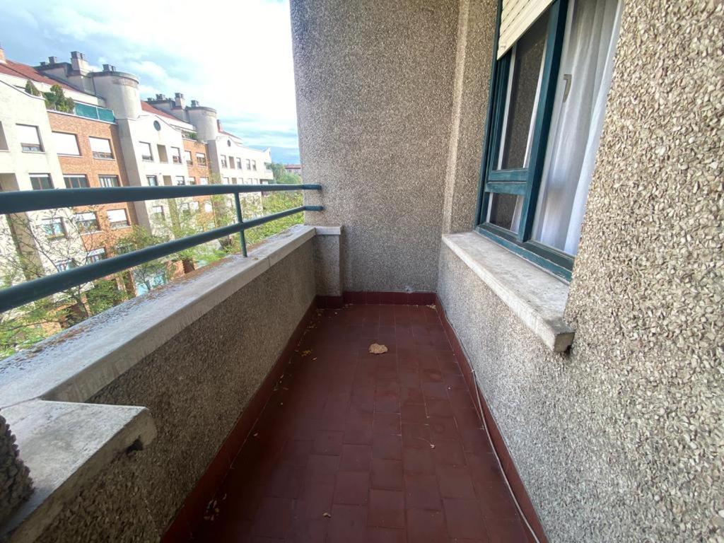 Apartamento Vitoria Bagian luar foto