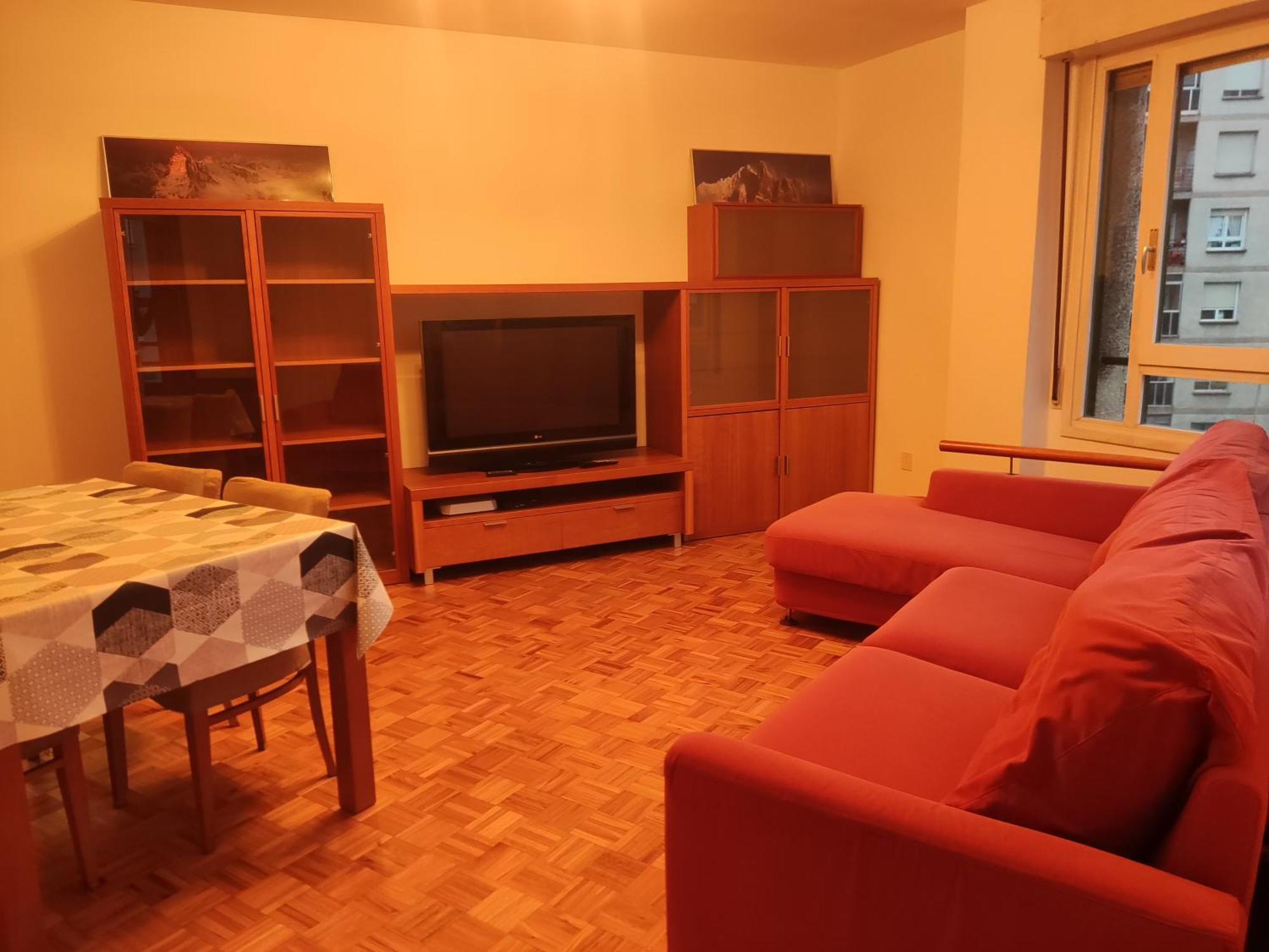 Apartamento Vitoria Bagian luar foto