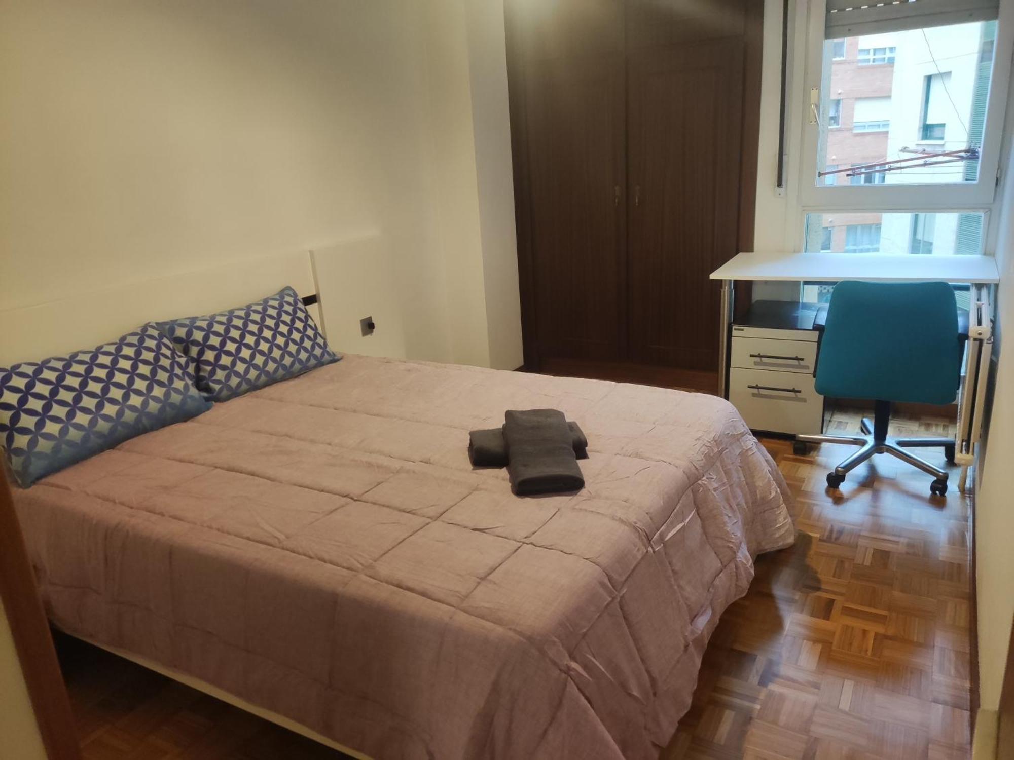 Apartamento Vitoria Bagian luar foto