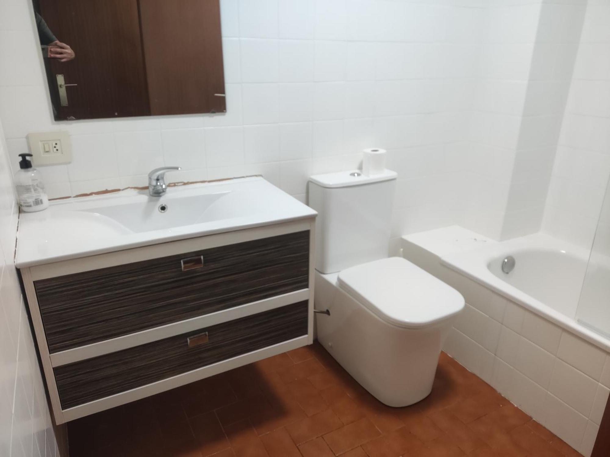 Apartamento Vitoria Bagian luar foto