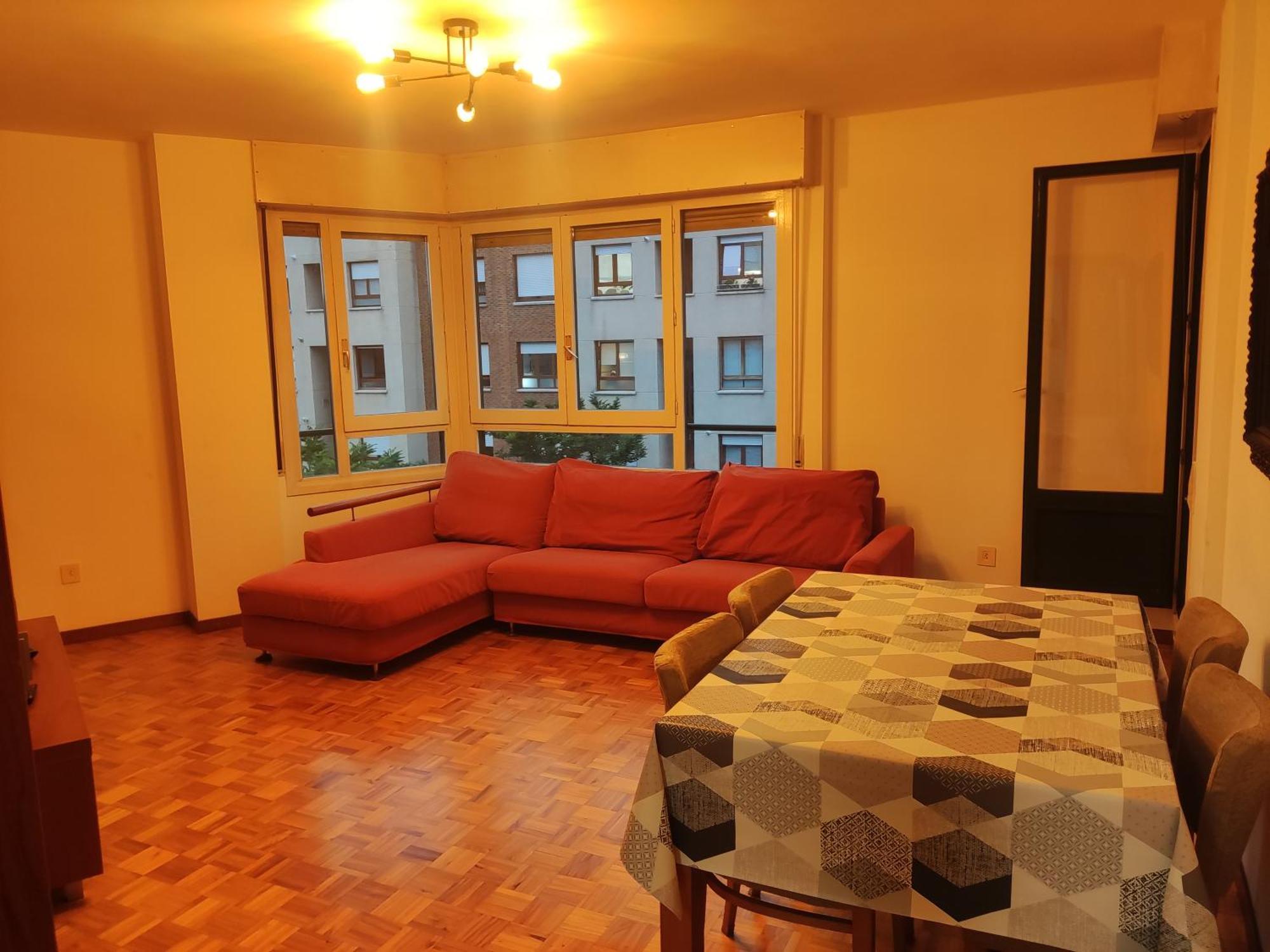 Apartamento Vitoria Bagian luar foto